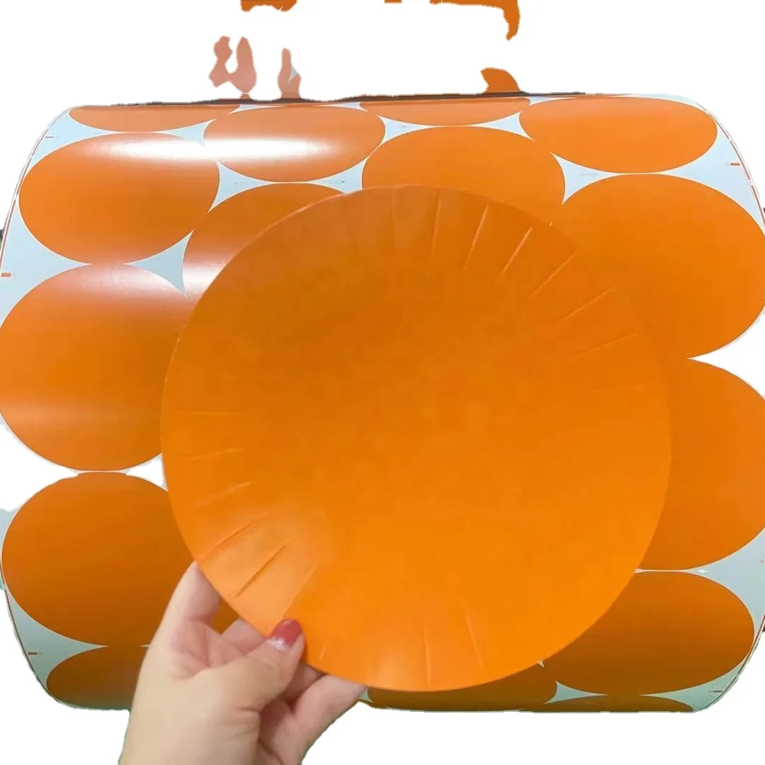 Zhejiang yiwu/wenzhou/ningbo ECO friend Печатный сырье для бумажных тарелок и рулонов бумажных тарелок