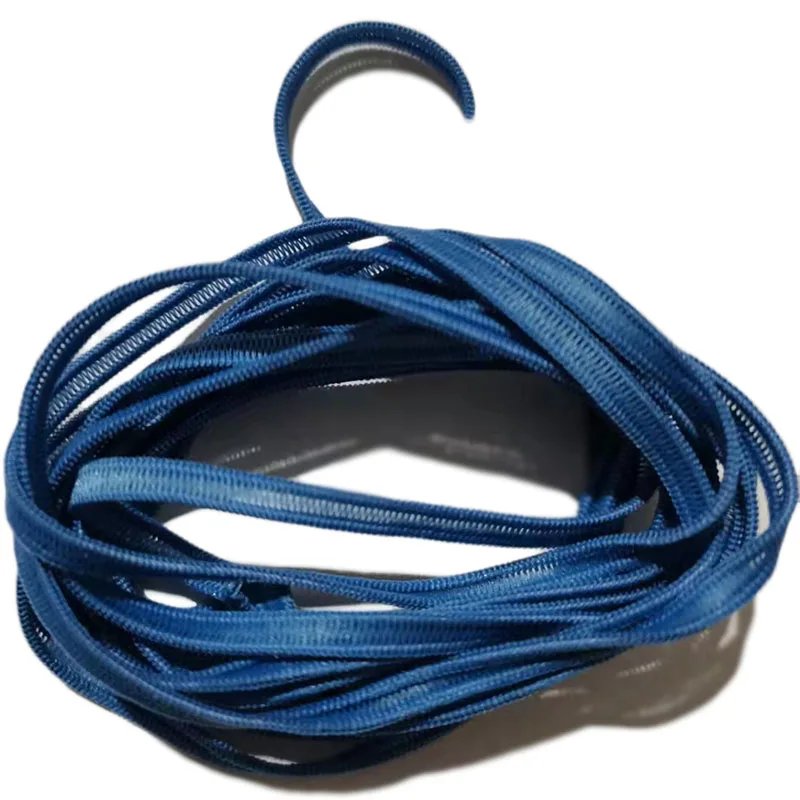 Mask Ear Rope Elastic Band Knitting Machine Knit Elastic Band Sewing Knitted Elastic Band Latex Free Non Woven Elastic Fabric El