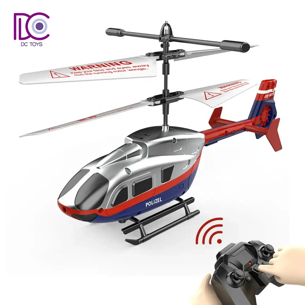 DC 3.5 channel radio control rc helicopters rechargeable remote control plane toys for kids