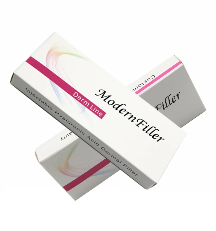 
5ml Injectable stabilized breast enhancement for body ha dermal fillers butt injections 