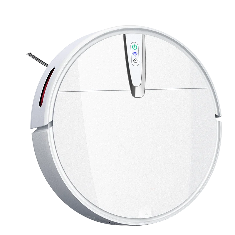 
Smart Automatic Dry and Wet Cleaning Good Cheap Mini Industrial Robot Vacuum Cleaner 