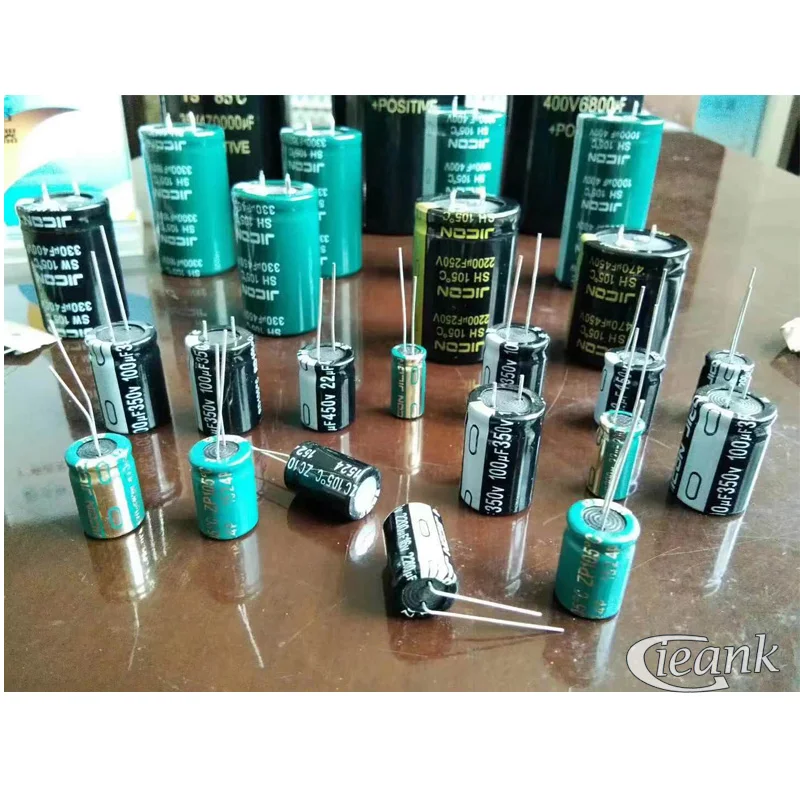 aluminum electrolytic capacitor 1000uf 50v capacitors supplier