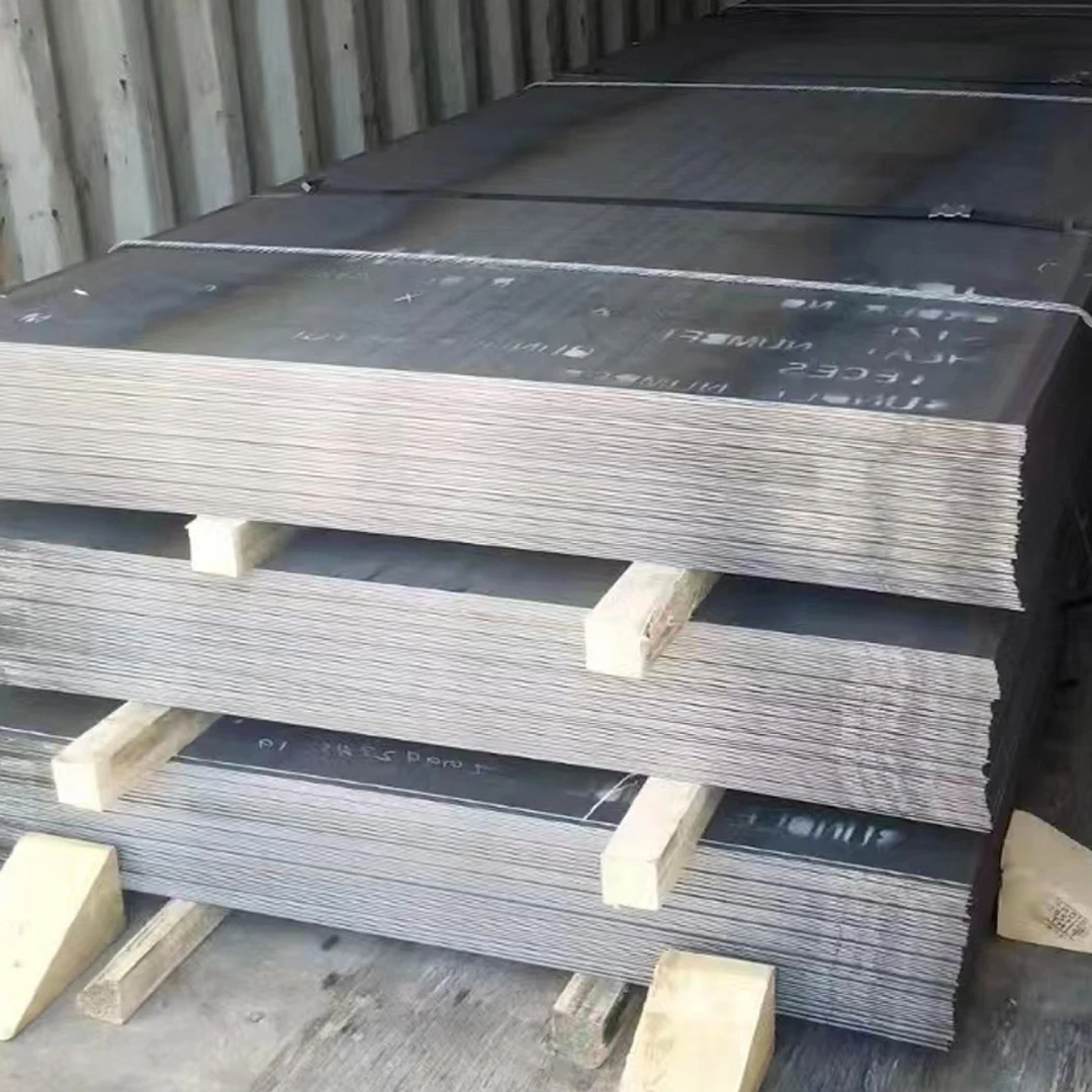 Cheap Price high carbon steel plate q235 hot rolled carbon steel sheet for construction