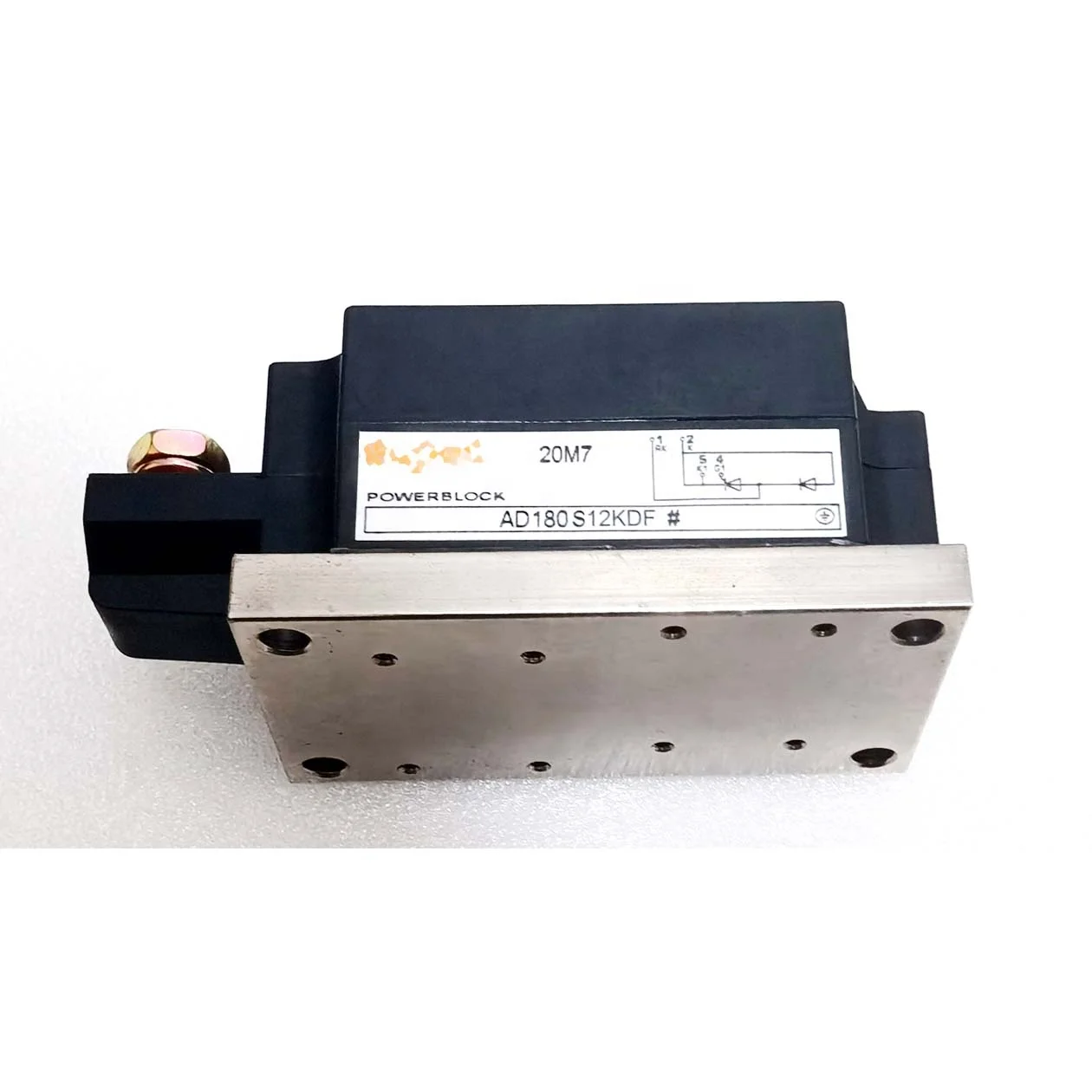 Быстрые Асимметричные Тиристоры AD220S12KDF AD180S12KDF AD180S10KDF