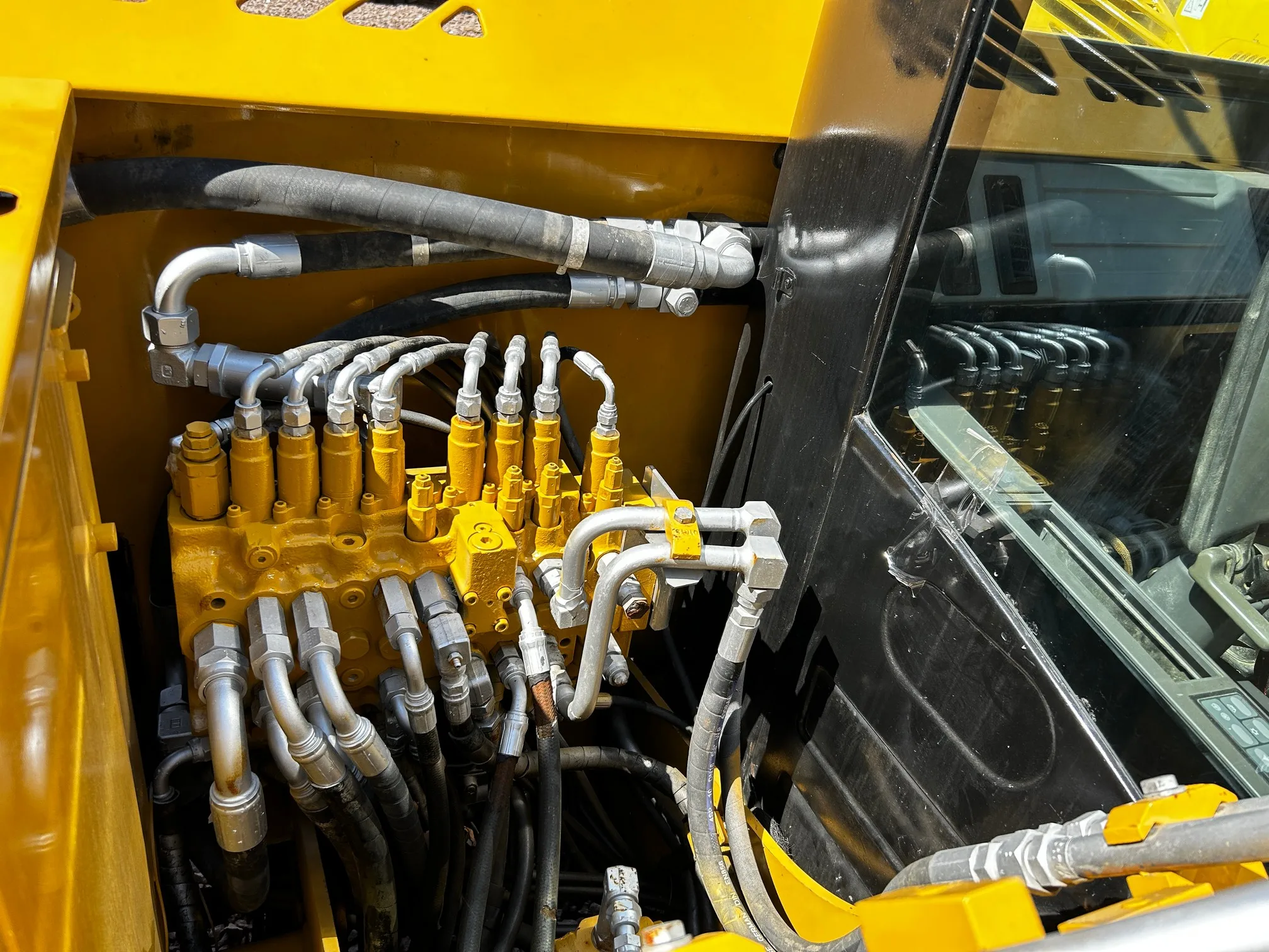 Used Caterpillar 307d Crawler Excavator Cat 307 D Tractor Excavator 2019 Provided Hydraulic Excavator Cummins Japan