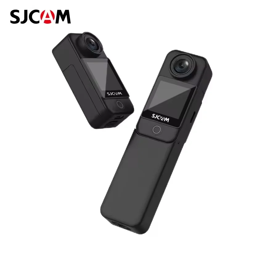 For SJCAM C300 4K30fps Action Camera  EIS Motorcycle Ride Recording Waterproof HD Camcorder