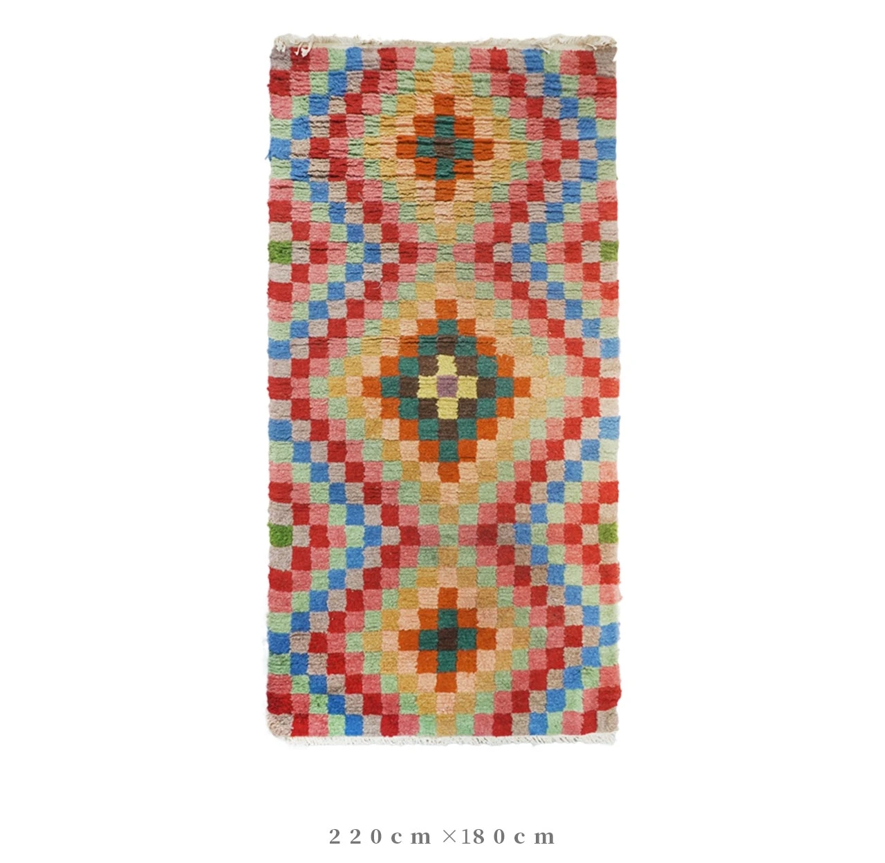 Factory-outlet Custom carpet Handmade Tibetan Wool Woolen Household Carpet In China