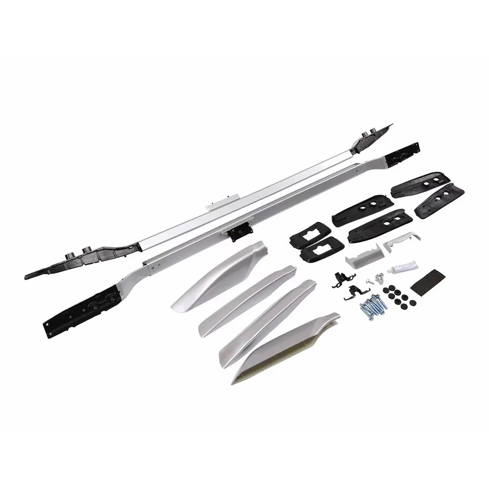 Top Roof Rack Rails For Toyota Land Cruiser Prado Fj120 2003-2009