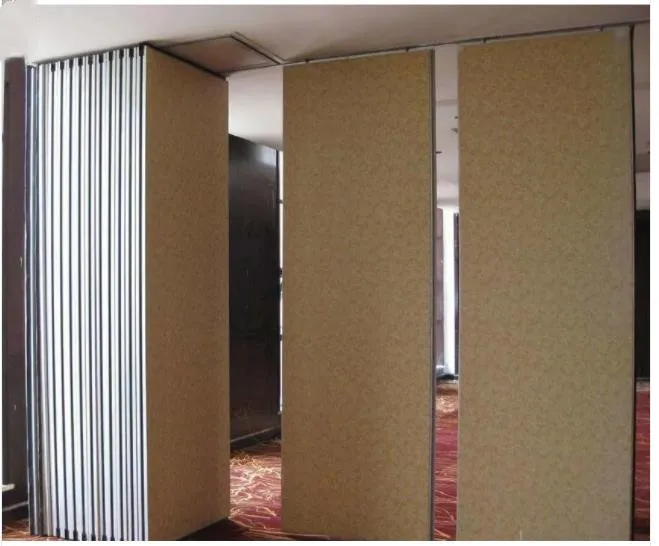 Partition Walls Movable Sound Proof Partitions Automatic Operable Walls Space Saving Room Dividers For Sale
