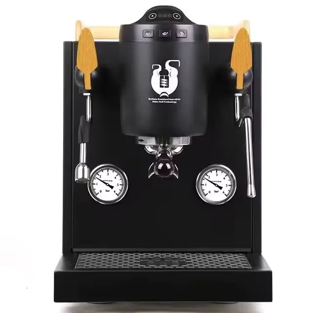 Ron-S31C professional espresso coffee machine commercial single head rotary pump coffee machine