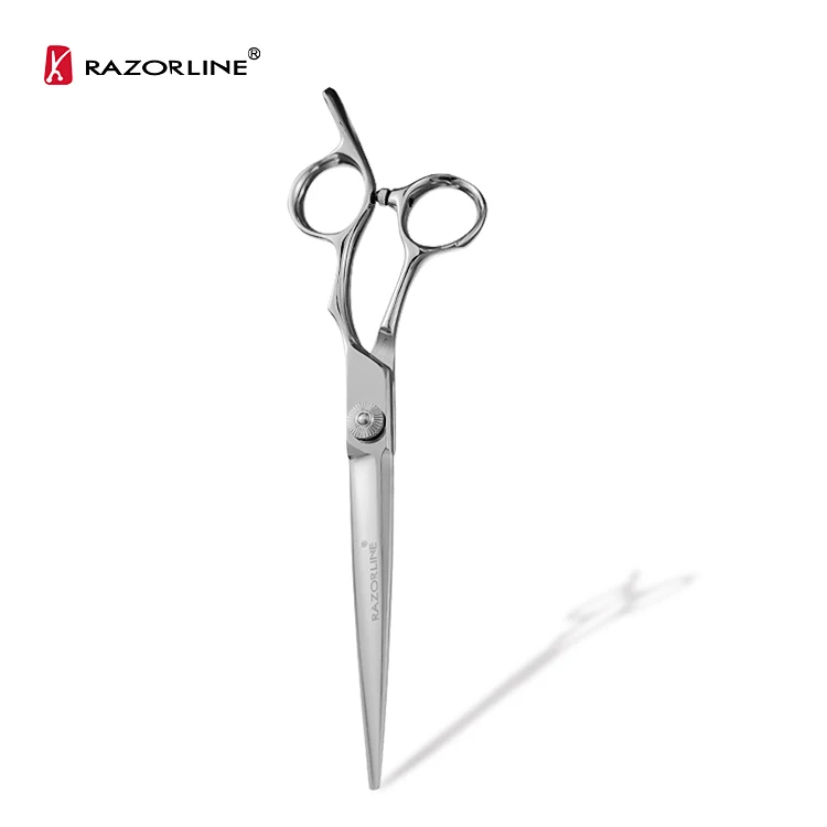Razorline охотно AK23 2020 Новые Высокое качество Япония 440C сталь 7 дюймов Профессиональные Парикмахерские