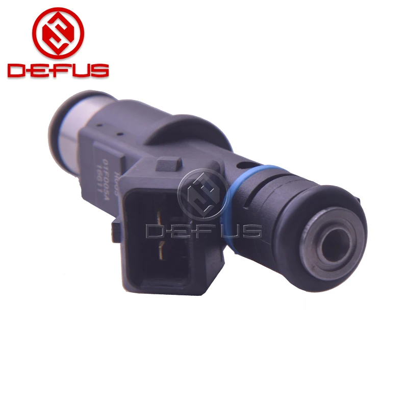 DEFUS good quality fuel injector 01F005A For Xsara Picasso 00-07  100% test gasoline fuel nozzles for sale 01F005A