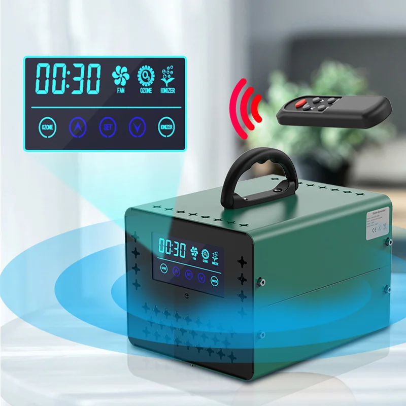 toys kitchen dental external cleaning air purifier machine ozone generator