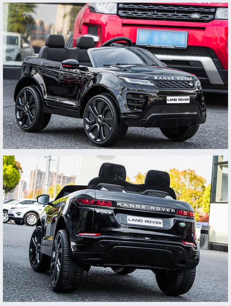 LICENSED   ELECTRIC CAR FOR CHILDREN RIDE ON CAR KIDS TOYS  BABY CAR ELECTRIC