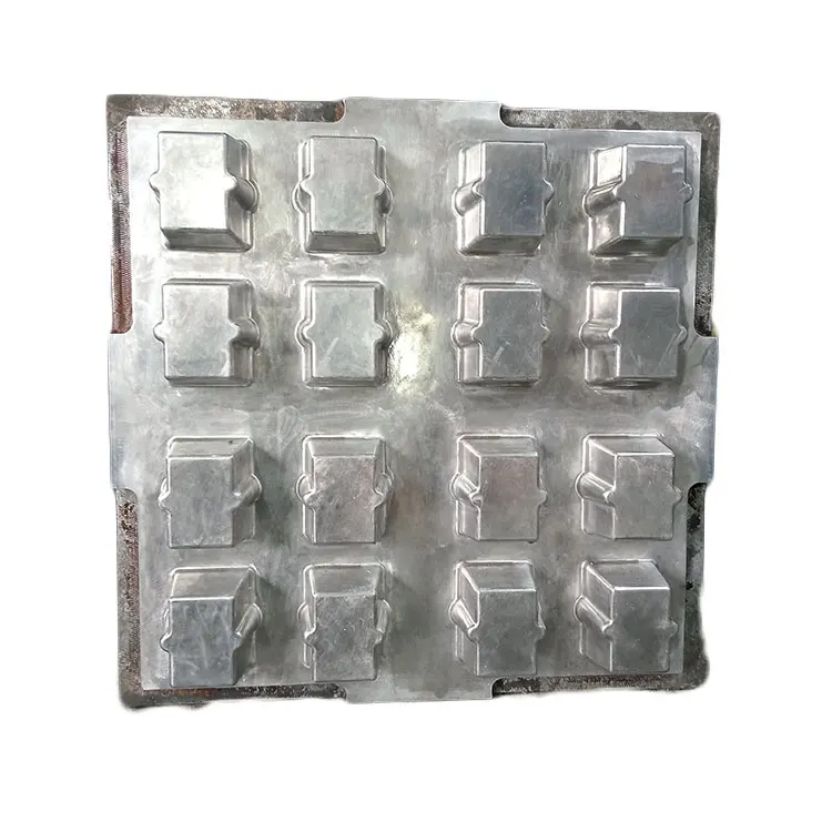 Oem Thermoformed Molded Pulp Manufacturer Trays Molds Tooling Maker Watch Tray Box carton Mould