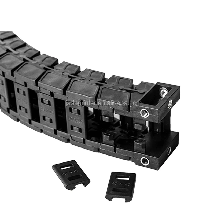 inkjet printer Chain Tank Chain link  Infiniti Challenger  for Solvent Printer Spare Parts