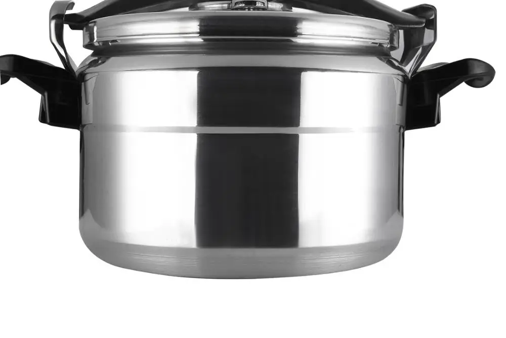 
Wholesale large kitchen cookware pressure cooker aluminum alloy 