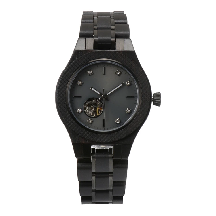 Высококачественные деревянные часы Kosso оптом