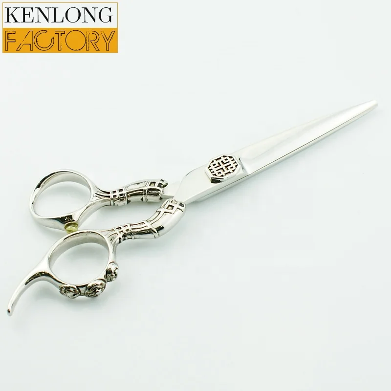 Top quality japanese cobalt ats-314 hairdressing scissors