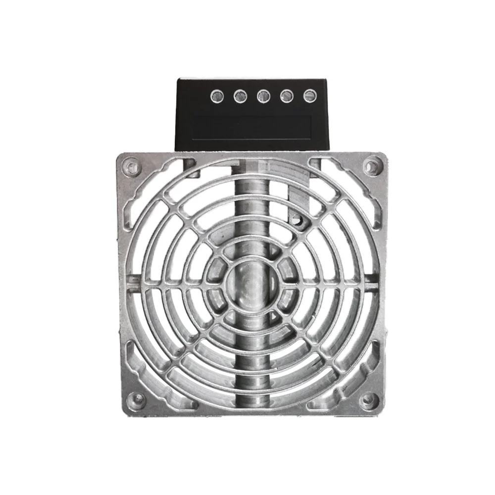 Hot Sale 100W To 400W AC DC Space Saving Industrial Electric Air Cast Aluminium Heater