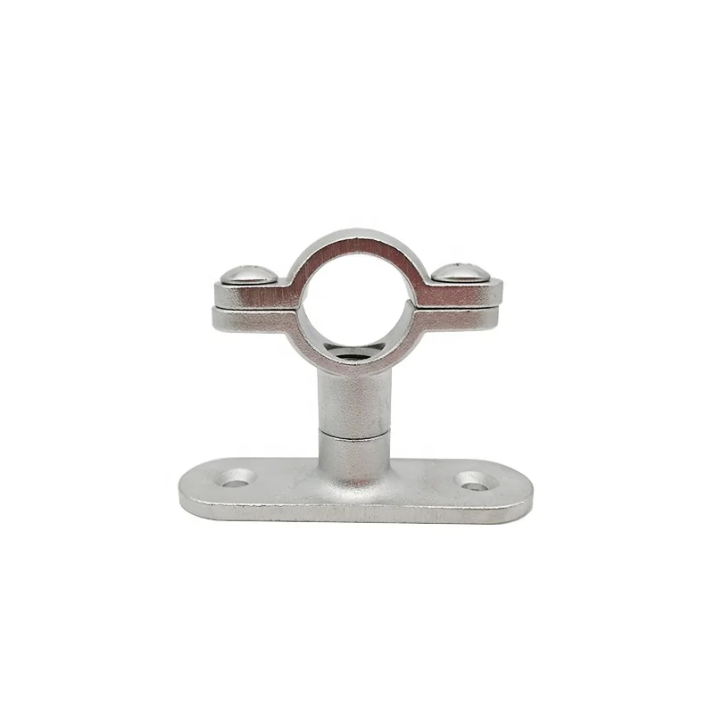 20MM/25MM METAL CONDUIT Munson Ring 30mm Drop Stainless Steel Pipe Clamp