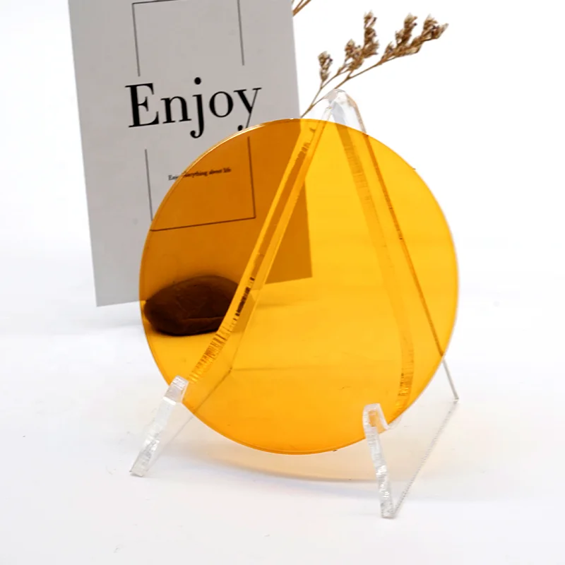 Maat 1.56 HMC photo yellow photochromic glass lenses optical lens