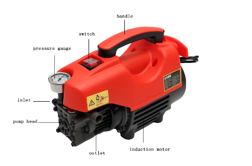 
Taizhou Co.Ltd ,high pressure cleaner, car washer 