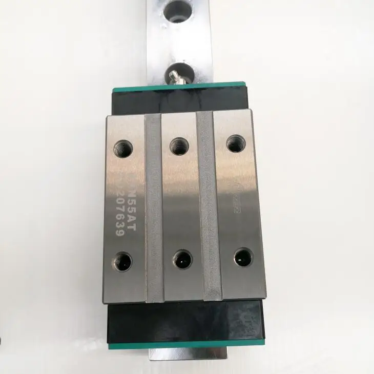 55mm roller linear guide BRN55AT can replace HIWIN linear roller guide for cnc lathe machine
