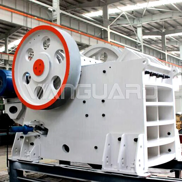 Heavy Duty Granite Limestone Gravel Jaw Crusher Machine Stone Crushing Rock Crushers