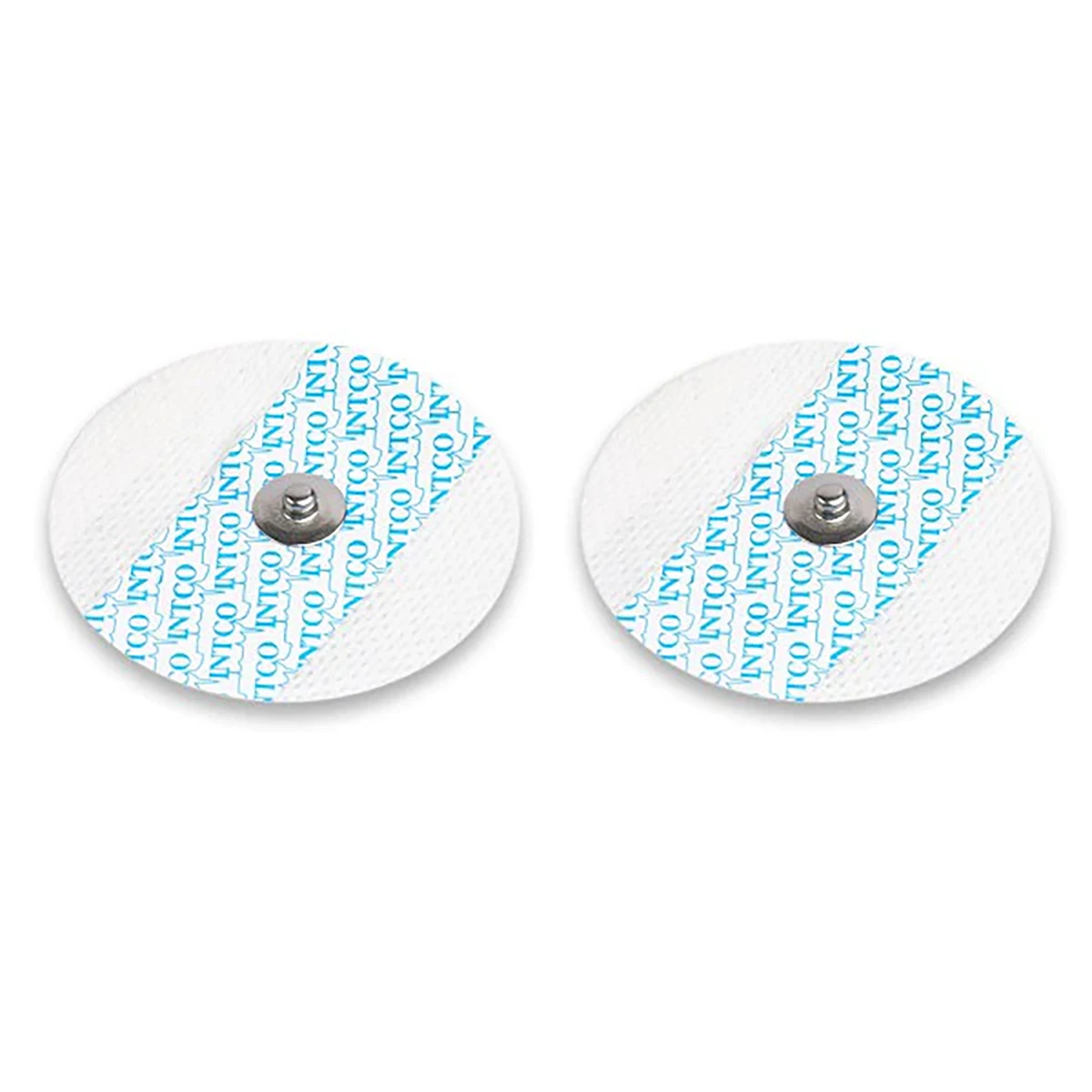 1.31.0243-10 dry wireless neonate chest disposable ecg electrodes with round shape