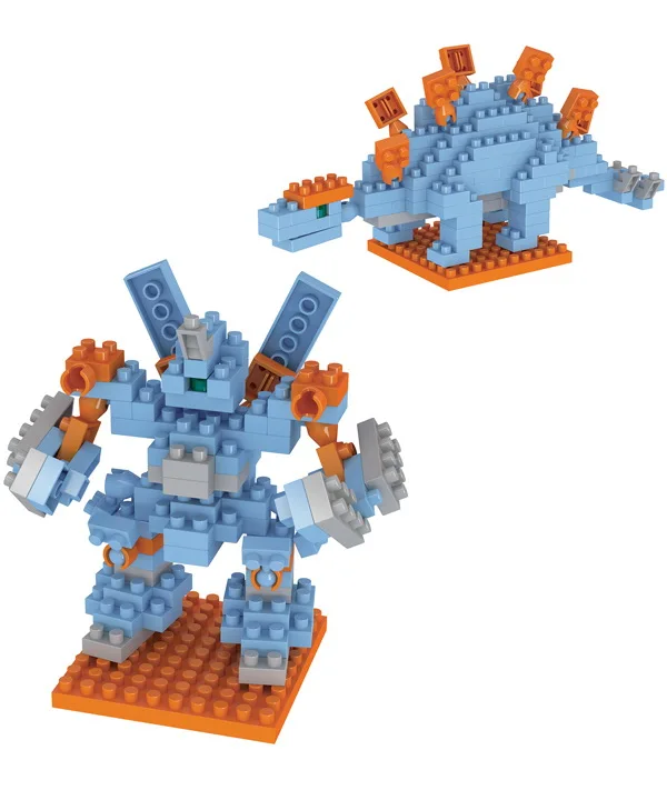 Hot sale Warrior Mech Model Building Blocks With Figures Model Bricks Toys Ninjagoing Legoing