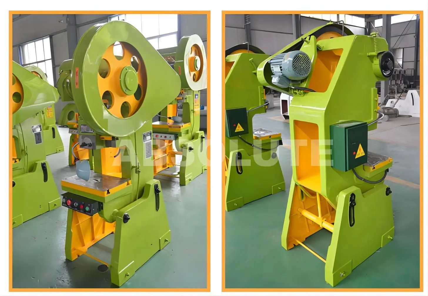 Станок для штамповки металла