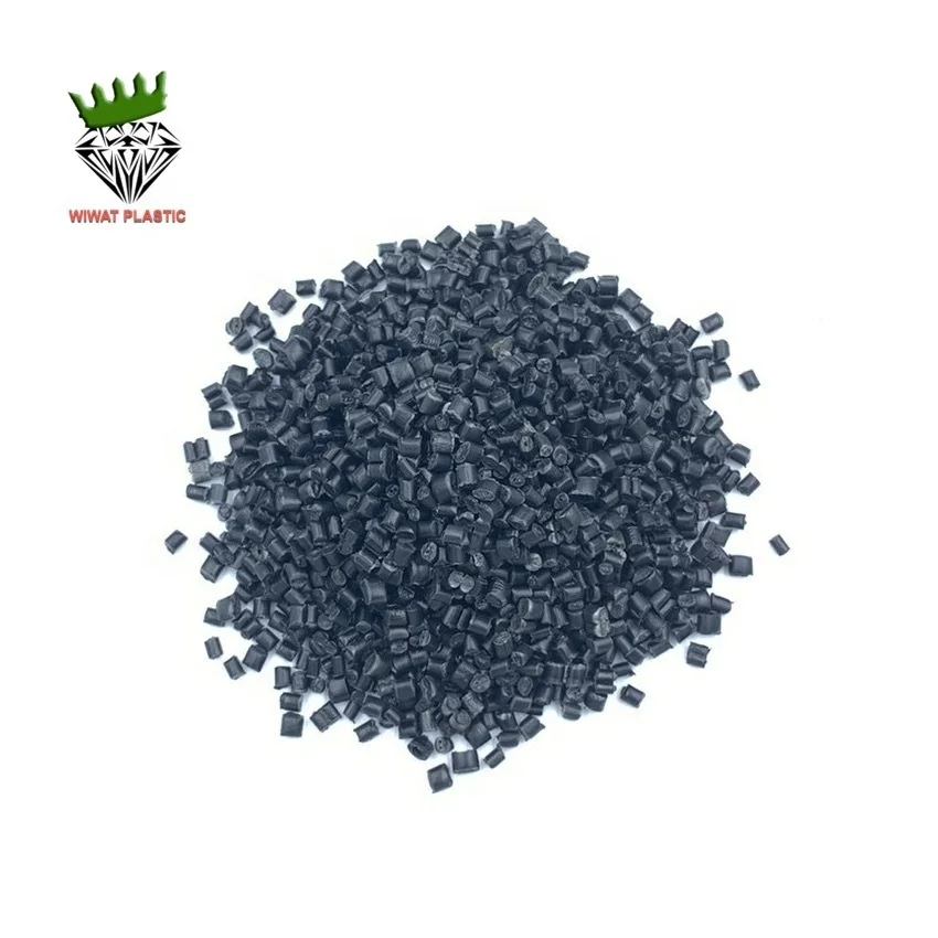 PP plastic granules recycled pellets for injection grade