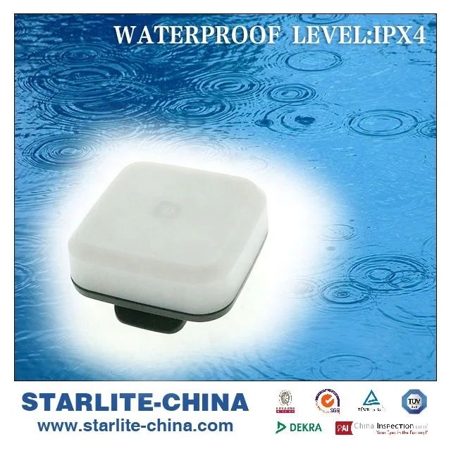 
2019 Innovation ABS mini Glowing Waterproof Clip-On illuminated 2032 customize logo Hiking LED Camping Lantern lamp 