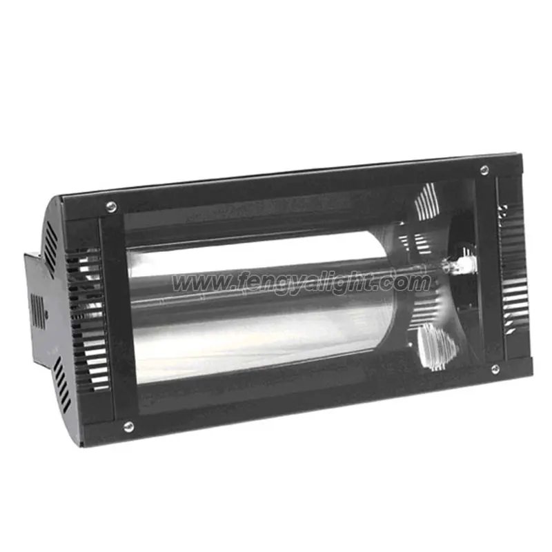 DMX 1500w strobe light with 5600k Color Temperature
