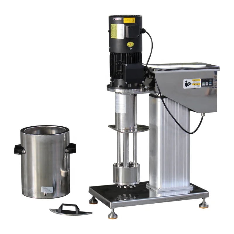 dyestuff type lab electric grinding mill