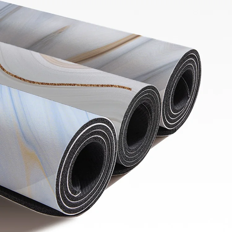 Strong Water Absorbent Durable Household Bathroom Accessories Instant Dry Floor Mat Supplier