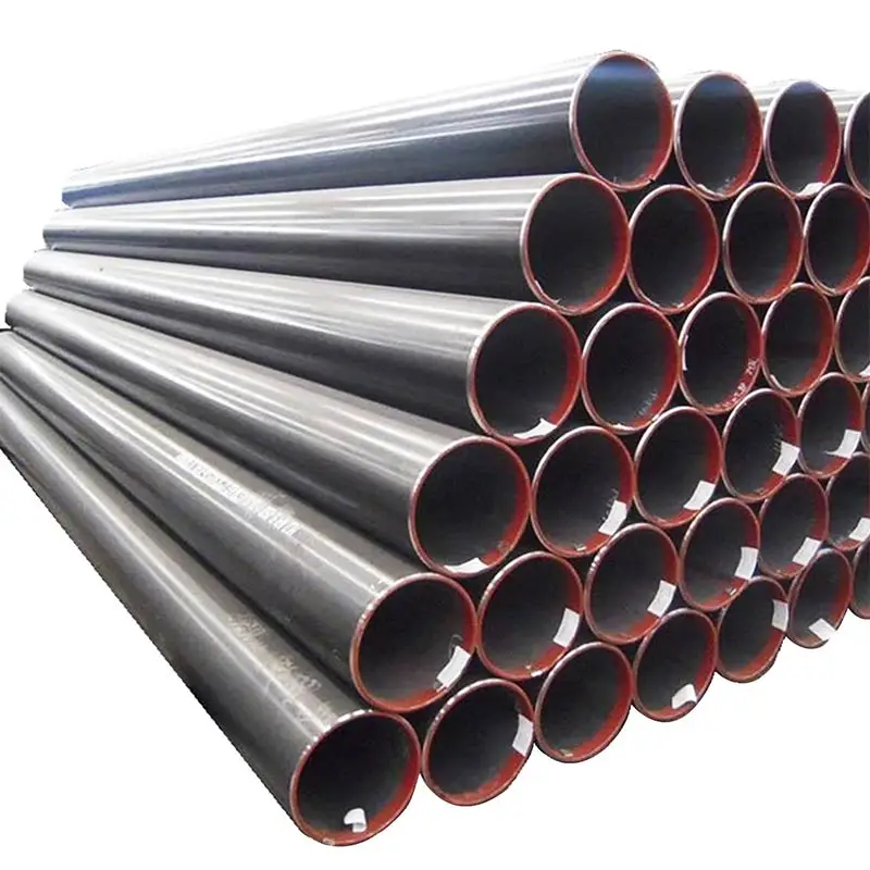 Astm A35 A36 Sa106 A106 Gr.b 1inch 4inch Carbon Steel Seamless Gas Pipes/cold Drawn Precision Seamless Steel Pipes Tube