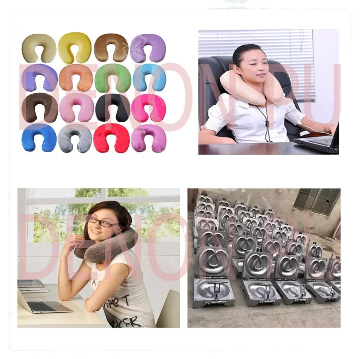 Polyurethane Foam Mold, High Quality Foaming Mould & Customized