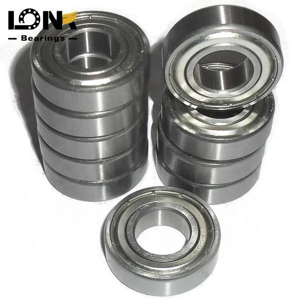 China Brand Shandong Factory High Speed Low Noise Oil Grease 6308 Deep Groove ch bearing Ball Bearing