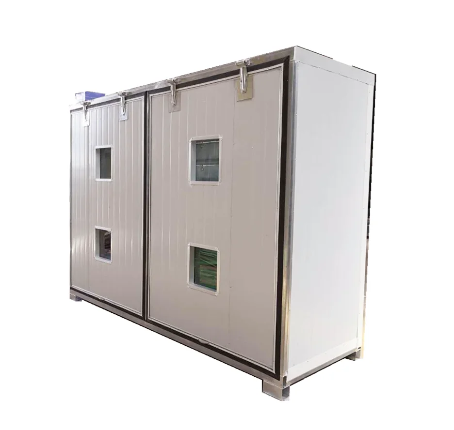 Hydroponic fodder systems fodder systems sprout machine Mobile farm Hydropower system Green feed system hydroponic fodder