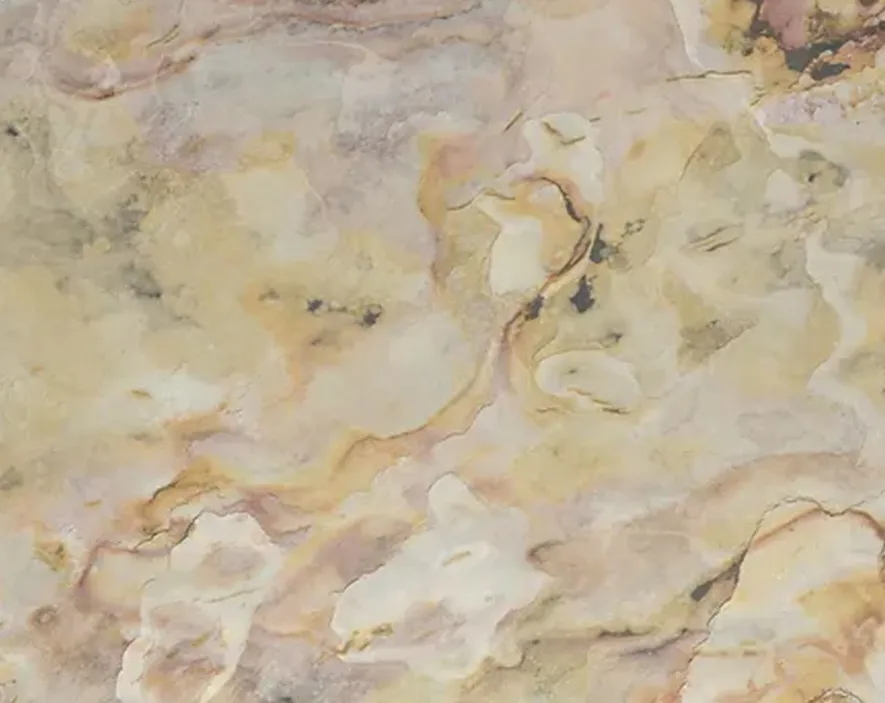 Decorated Laminated Star Galaxy Marble Veneer Mica Laminated Sheet Stone Wall Cladding High Quality Exclusive Marble Veneer