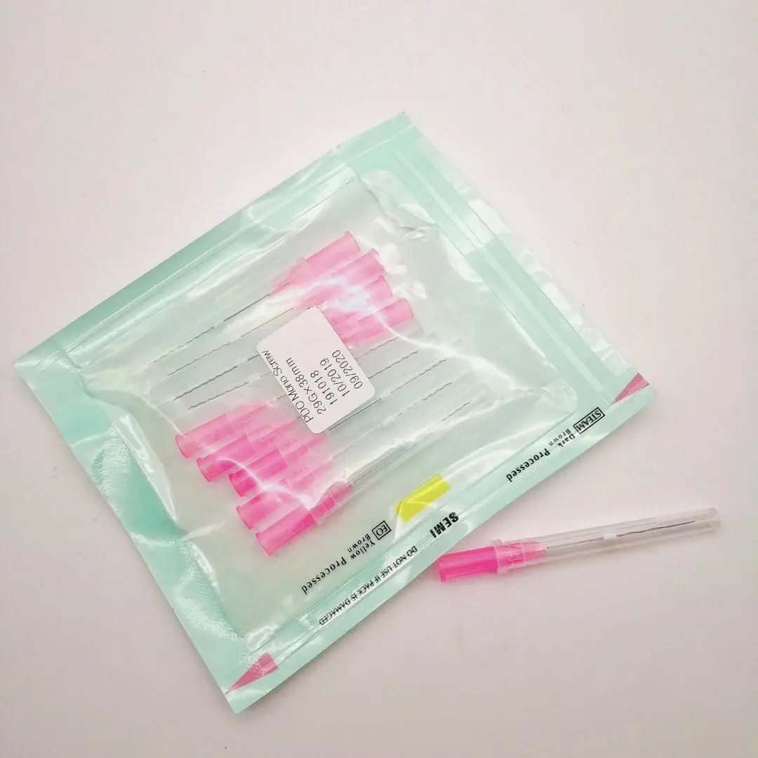 Хирургический шовный завод PDO // дешевый хирургический шовный шов