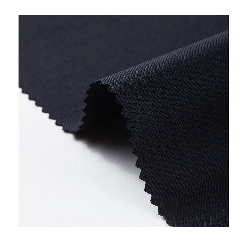 Original suppier proper price 100% wool fabric fine woven fabric for men suits