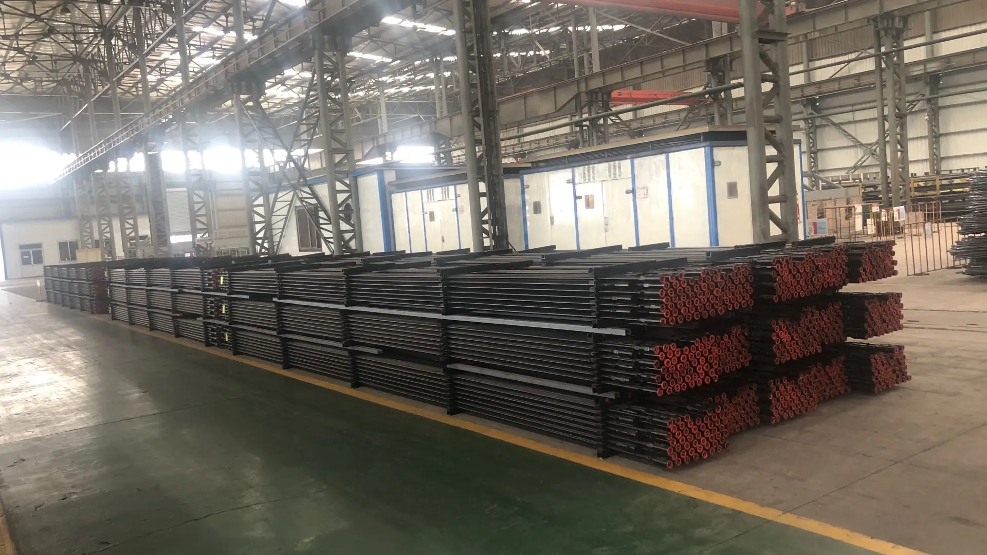 Manufacture direct sale  Drill rod for Drillng rig Polished Rods API Sucker Rods