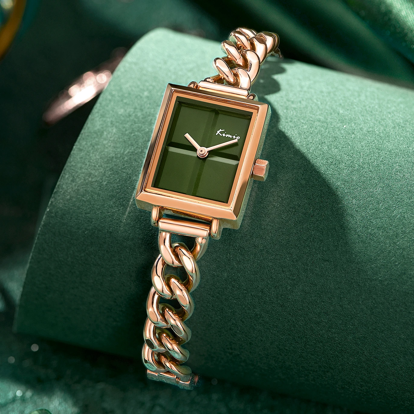 Fancy beautiful bracelet watch for ladies blue ladies watches for cool persons best watches for college girls