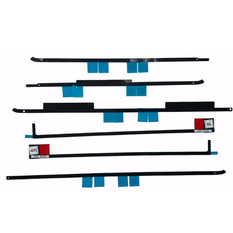 Оптовая продажа, замена дисплея Для iMac 21,5 дюйма, A1418, ЖК-экран, клейкие ленты, клейкие ленты, комплект