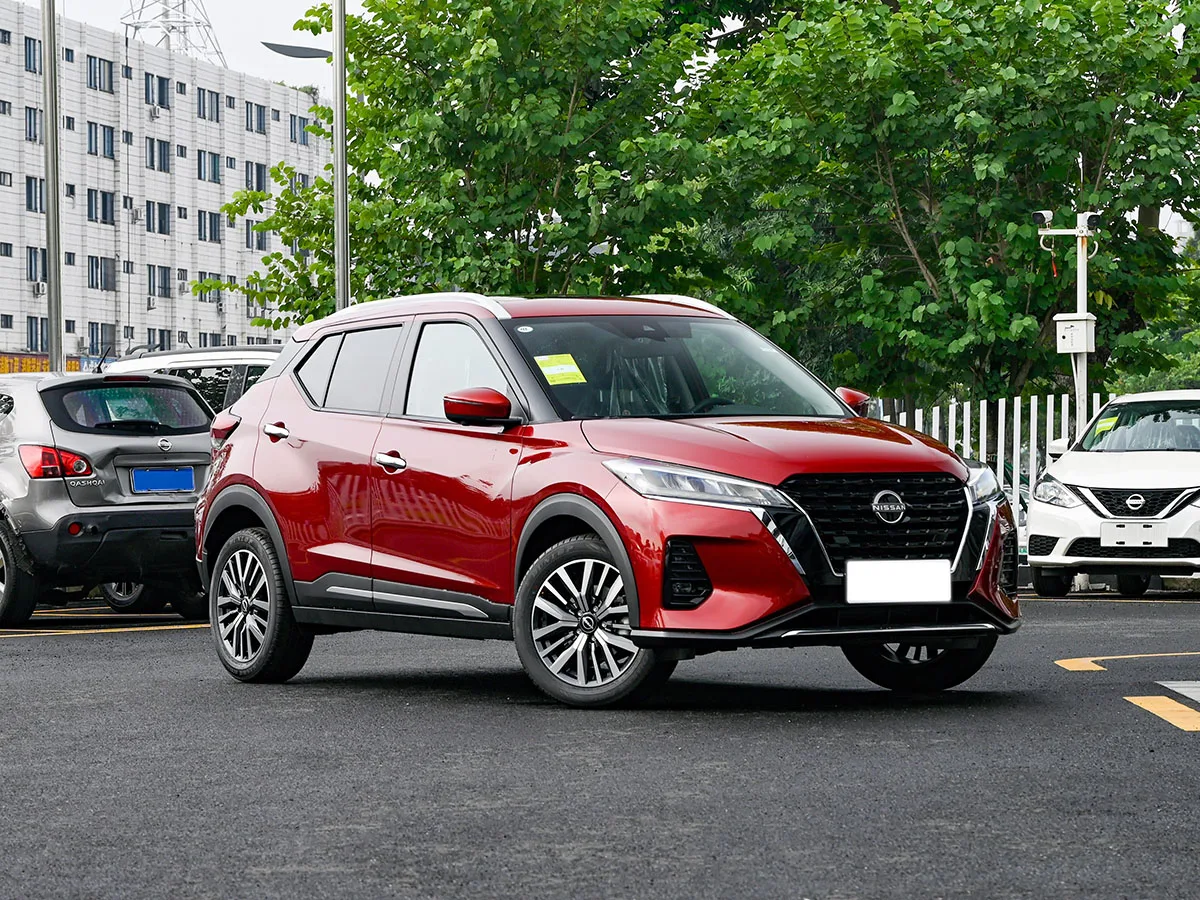 Dongfeng Nissan Kicks 2023 Automotive cheapest car vehicle new energy vehicles cheapest cars second hand used 500