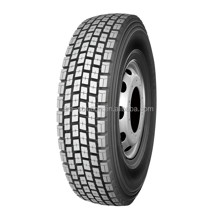 Wholesale Tubeless tyre HS102 pattern 315 /80R22.5 heavy truck tire radial truck tyre manufacturer for sale