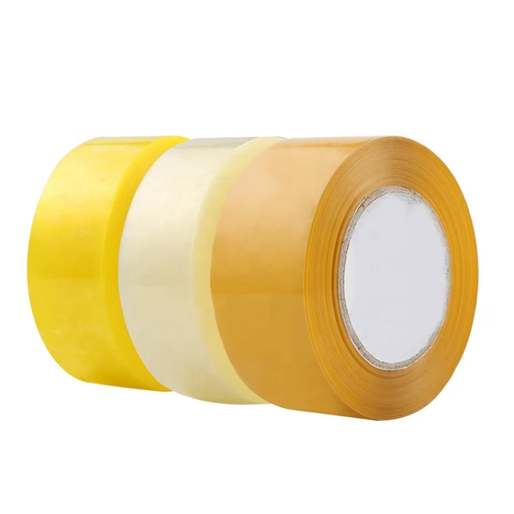 
New packaging tape, various sizes roll bopp tape, custom printed adhesive tape 